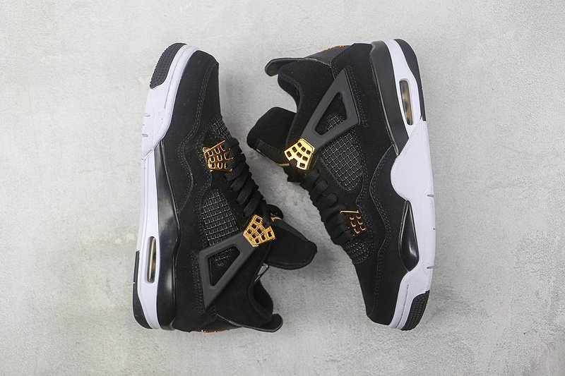 Air Jordan 4 Retro "Royalty" фото № 6