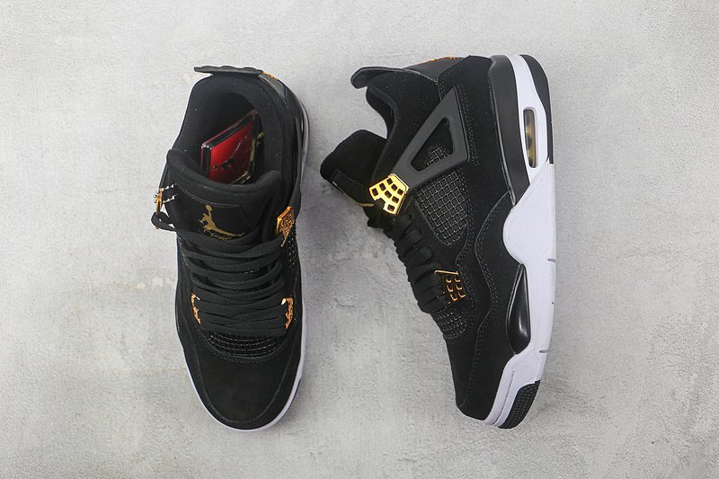 Air Jordan 4 Retro "Royalty" фото № 7