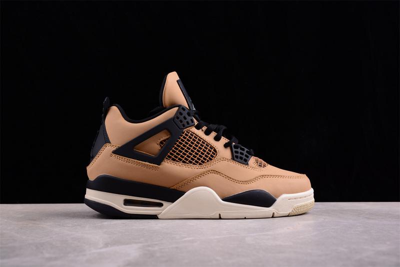 Air Jordan 4 Retro "Fossil" фото № 5