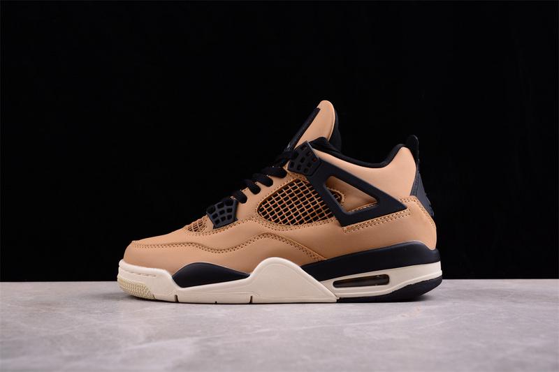 Air Jordan 4 Retro "Fossil" фото № 2
