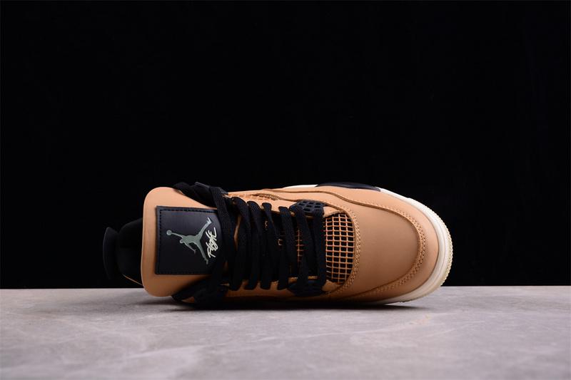 Air Jordan 4 Retro "Fossil" фото № 8