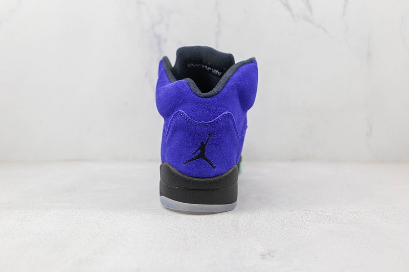 Air Jordan 5 Retro "Alternate Grape" фото № 9
