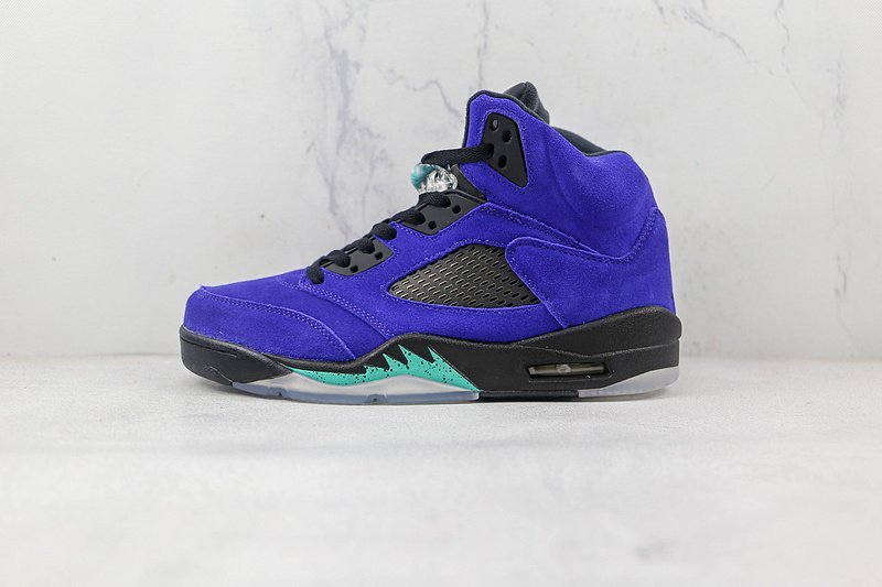 Air Jordan 5 Retro "Alternate Grape" фото № 2