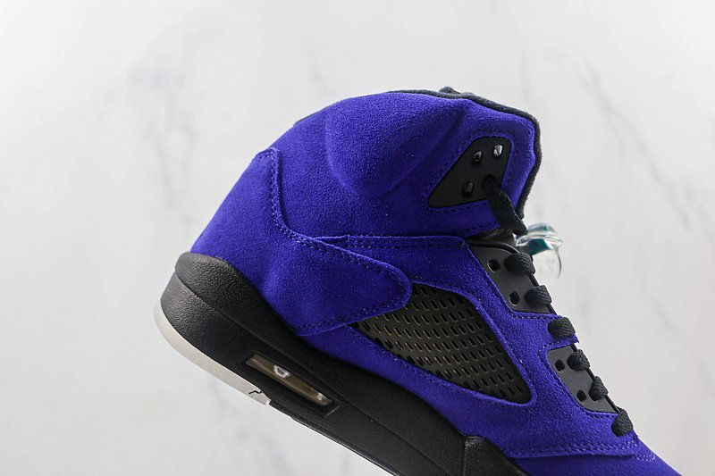 Air Jordan 5 Retro "Alternate Grape" фото № 4