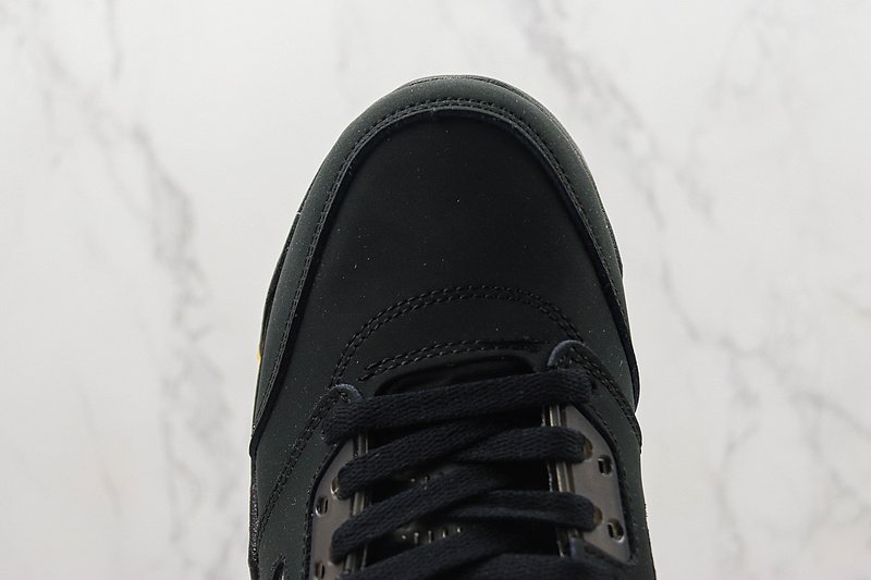 Air Jordan 5 Retro "Off Noir" фото № 3