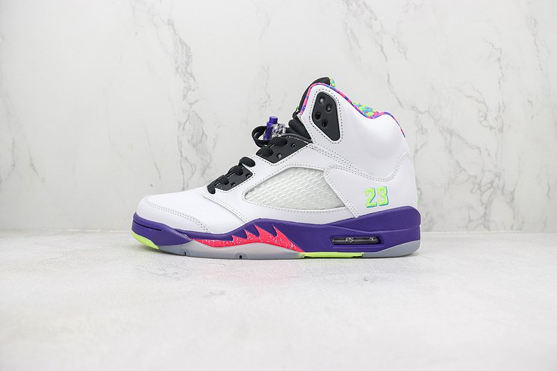 Air Jordan 5 Retro "Alternate Bel-Air" фото № 2