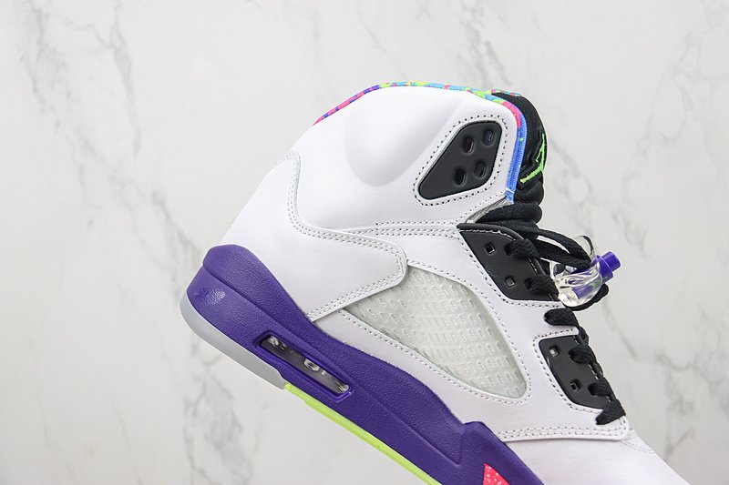 Air Jordan 5 Retro "Alternate Bel-Air" фото № 3