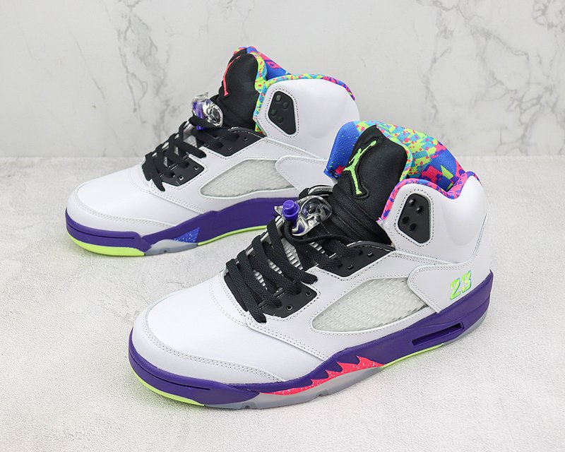 Air Jordan 5 Retro "Alternate Bel-Air" фото № 5