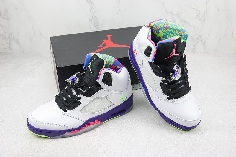 Air Jordan 5 Retro "Alternate Bel-Air" фото № 7