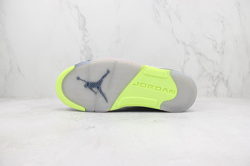 Air Jordan 5 Retro "Alternate Bel-Air" фото № 8