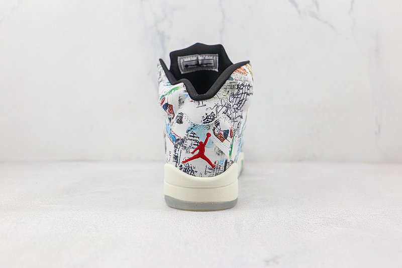 Air Jordan 5 Retro "Wings" фото № 9