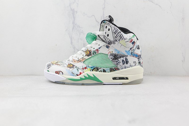 Air Jordan 5 Retro "Wings" фото № 2