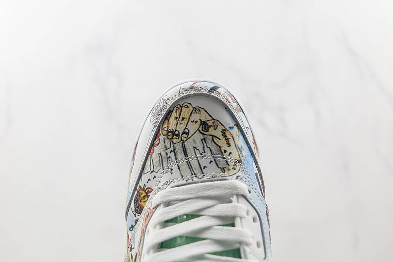 Air Jordan 5 Retro "Wings" фото № 3