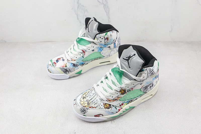 Air Jordan 5 Retro "Wings" фото № 5