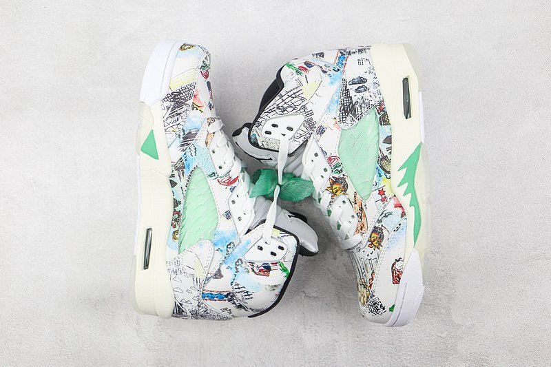 Air Jordan 5 Retro "Wings" фото № 6