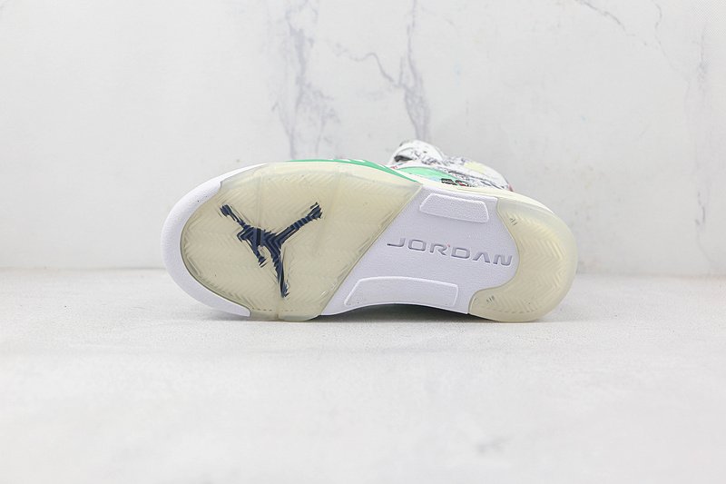 Air Jordan 5 Retro "Wings" фото № 8