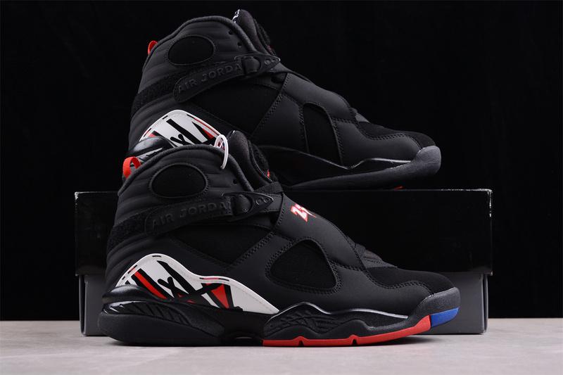 Air Jordan 8 Retro "Playoffs" фото № 7