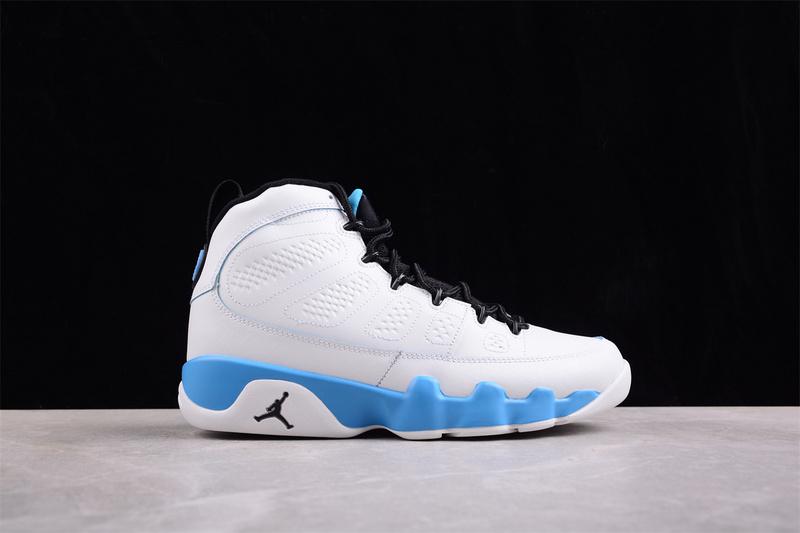 Air Jordan 9 Retro "Powder Blue" фото № 5