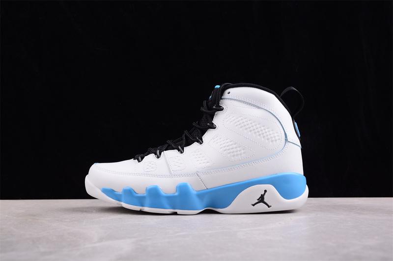 Air Jordan 9 Retro "Powder Blue" фото № 2
