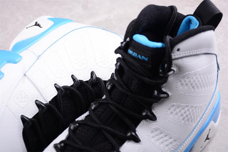 Air Jordan 9 Retro "Powder Blue" фото № 3
