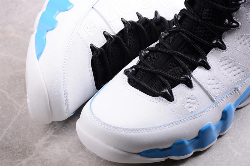 Air Jordan 9 Retro "Powder Blue" фото № 4