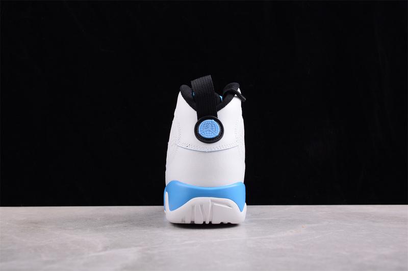 Air Jordan 9 Retro "Powder Blue" фото № 9