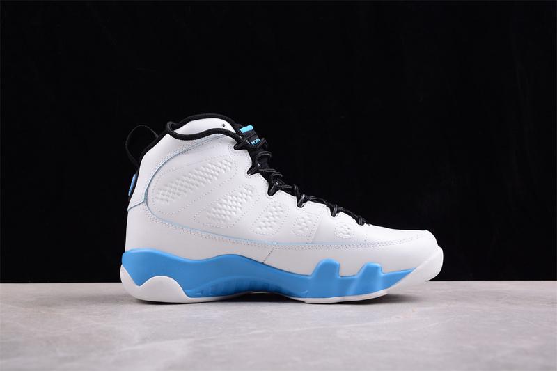 Air Jordan 9 Retro "Powder Blue" фото № 6