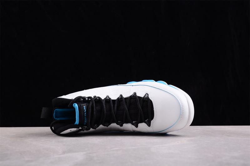 Air Jordan 9 Retro "Powder Blue" фото № 8