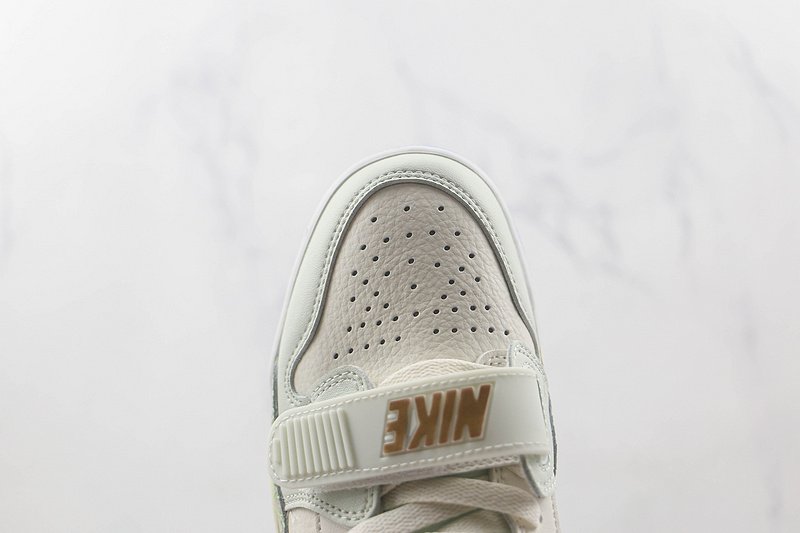 Air Jordan Legacy 312 Low Year Of The Tiger "White/Green" фото № 3