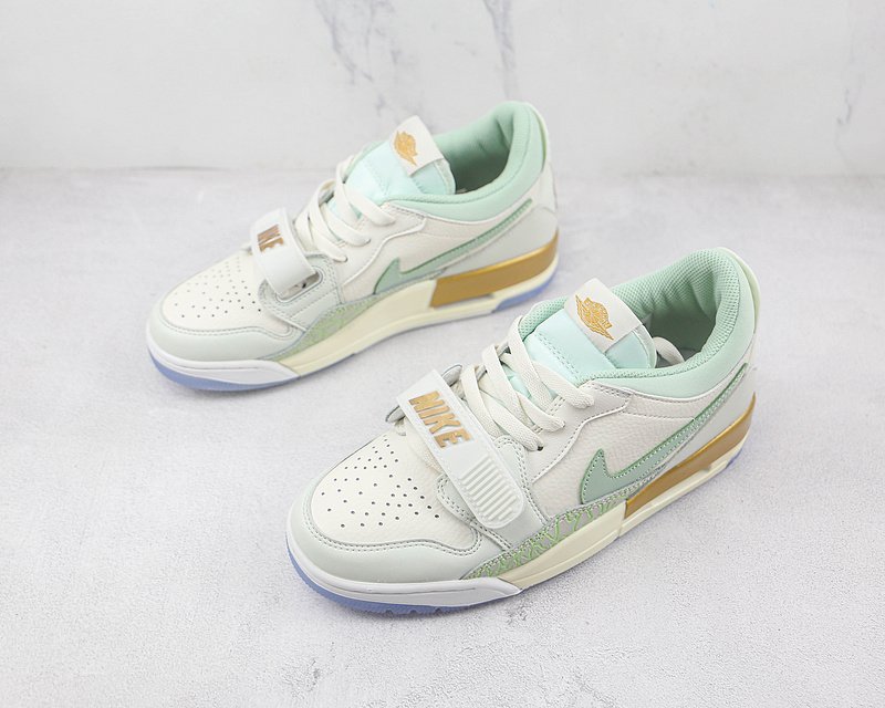 Air Jordan Legacy 312 Low Year Of The Tiger "White/Green" фото № 5