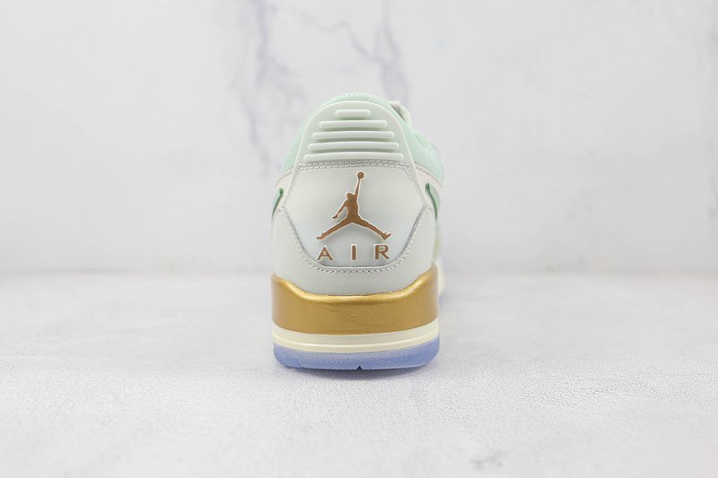Air Jordan Legacy 312 Low Year Of The Tiger "White/Green" фото № 8