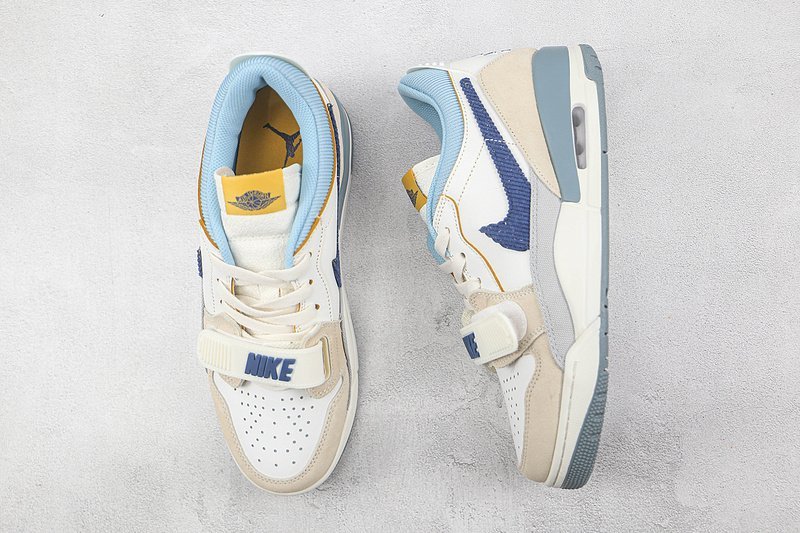 Air Jordan Legacy 312 Low "Corduroy Swoosh" фото № 6