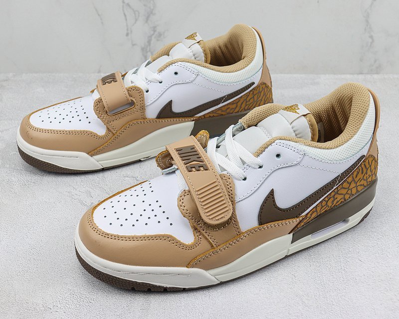 Air Jordan Legacy 312 Low "Palomino" фото № 5