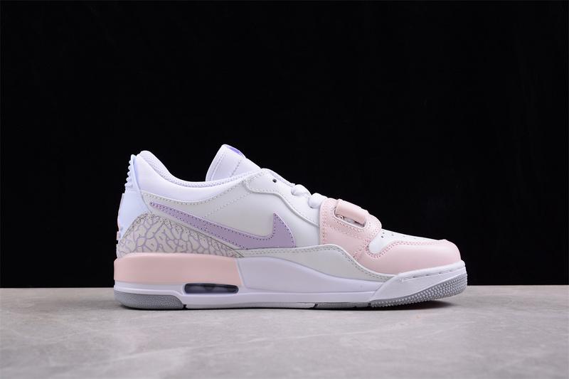 Air Jordan Legacy 312 Low GS "Spring Pastels" фото № 8
