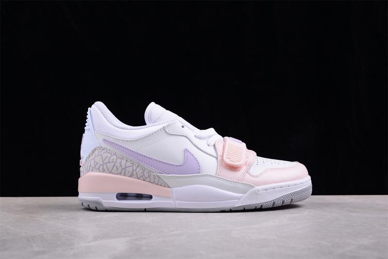 Air Jordan Legacy 312 Low GS "Spring Pastels" фото № 6