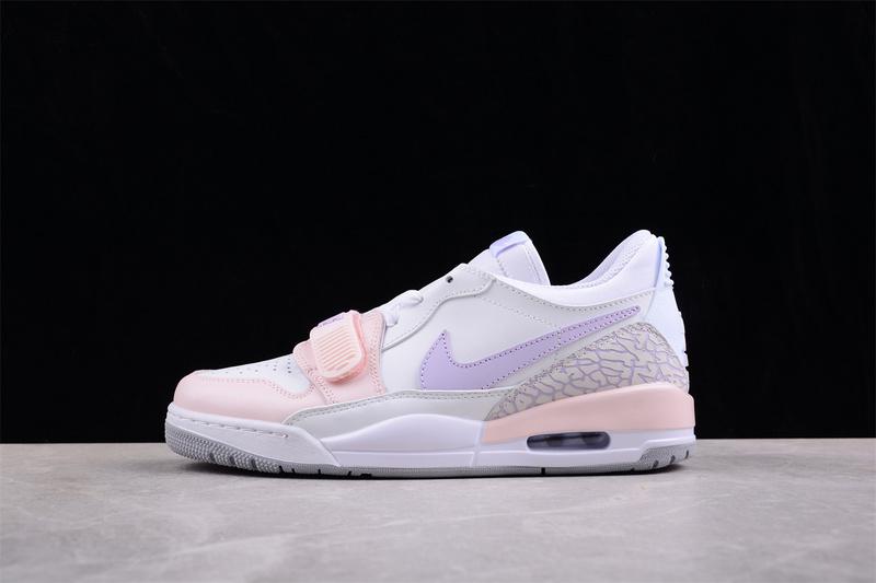 Air Jordan Legacy 312 Low GS "Spring Pastels" фото № 2