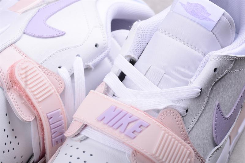 Air Jordan Legacy 312 Low GS "Spring Pastels" фото № 4