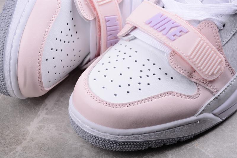 Air Jordan Legacy 312 Low GS "Spring Pastels" фото № 3