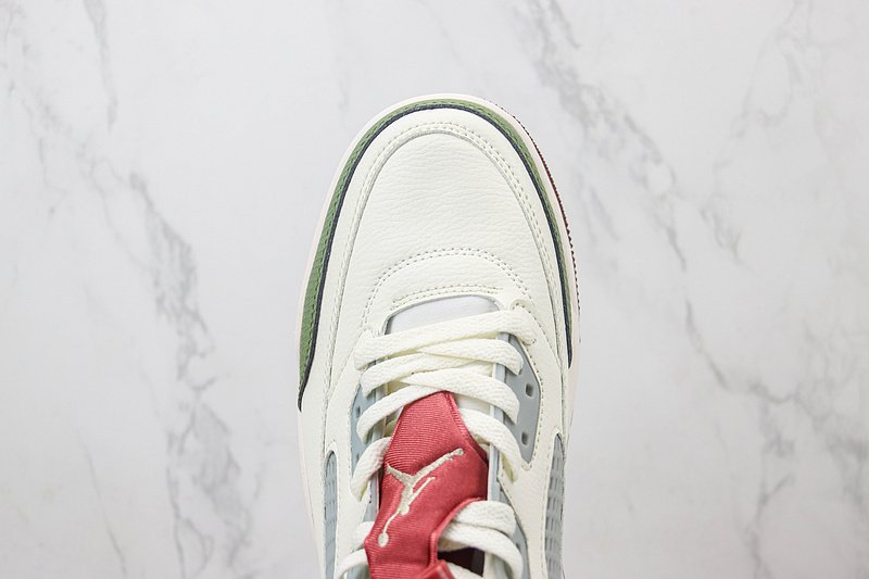 Air Jordan Spizike Low "Chinese New Year" фото № 4