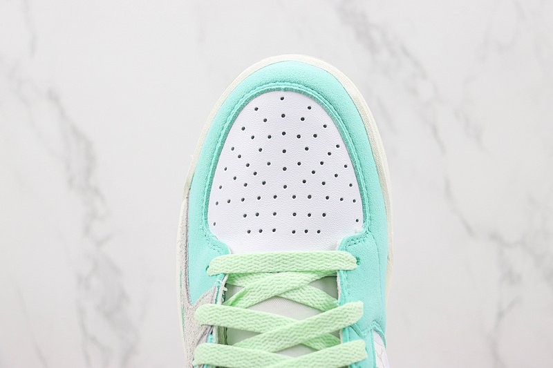 Air Jordan Stadium 90 "Azure Blue/White/Grey" фото № 4