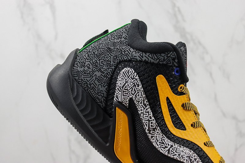 Air Jordan Tatum 1 "Yellow/Black" фото № 3