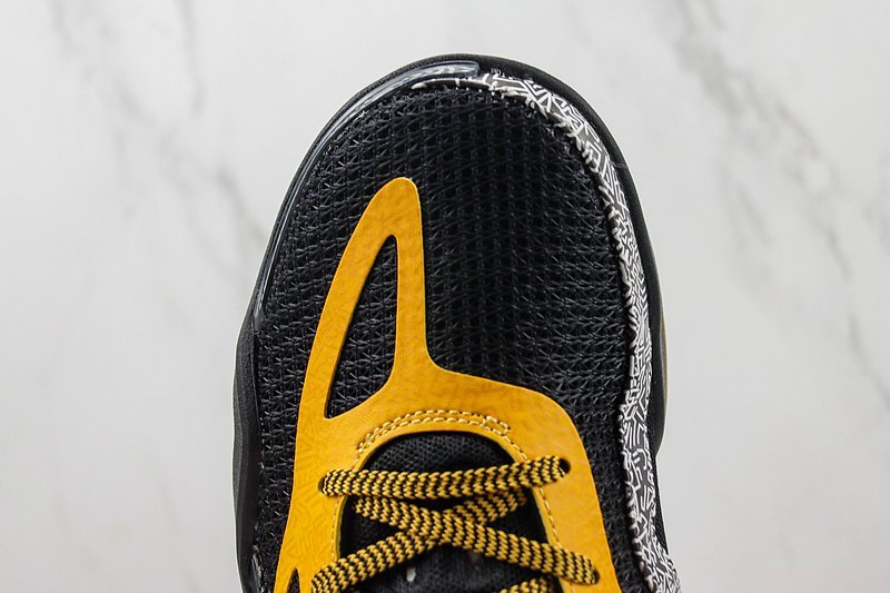 Air Jordan Tatum 1 "Yellow/Black" фото № 4