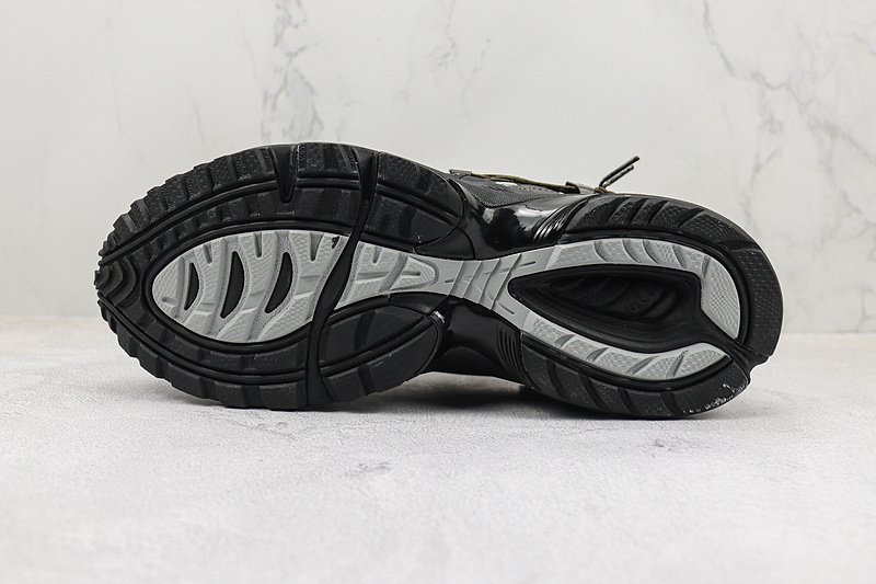 Andersson Bell x Asics Gel-1090 "Black/Silver" фото № 8