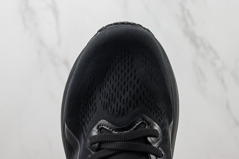 Asics Gel-Kayano 30 "Triple Black" фото № 4