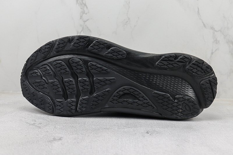 Asics Gel-Kayano 30 "Triple Black" фото № 8