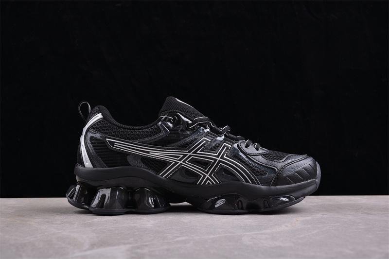 Asics Gel Quantum Kinetic "Graphite Grey Black" фото № 2