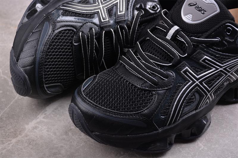 Asics Gel Quantum Kinetic "Graphite Grey Black" фото № 8