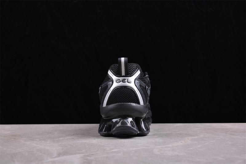 Asics Gel Quantum Kinetic "Graphite Grey Black" фото № 5