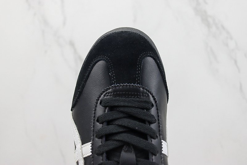 Onitsuka Tiger x Asics Mexico 66 "Black/White" фото № 4