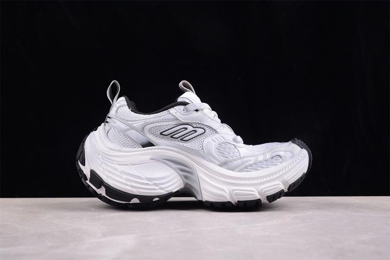 Balenciaga 10XL Sneakers "White" фото № 7